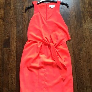 Jessica Simpson Statement Dress